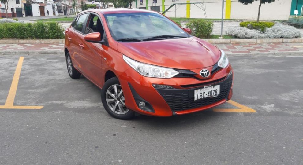 Toyota Yaris Sport 2019 Loja