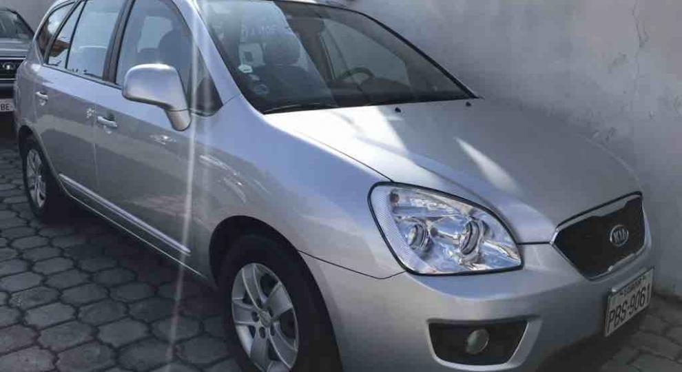 Kia Rondo 2012 Quito