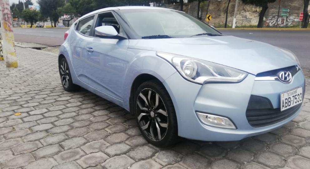 Hyundai Veloster 2012 Quito