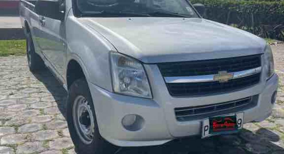 Chevrolet LUV Dmax CS Diesel 2009 Atuntaqui