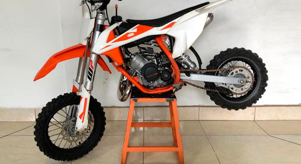 KTM 50 SX 2019 Quito