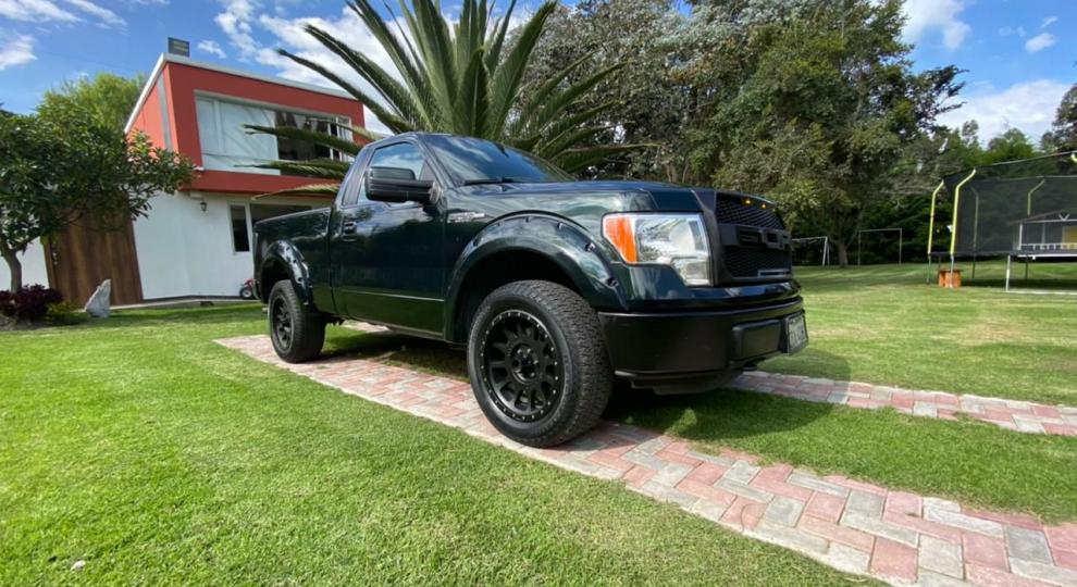 Ford F-150 FX4 2013 Quito