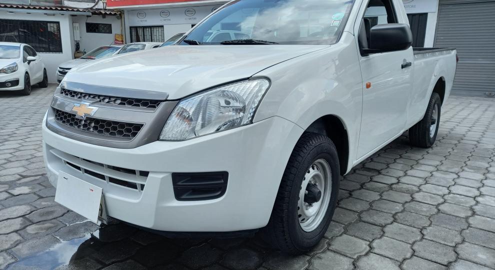 Chevrolet D-MAX 4X2 CS 2015 Quito