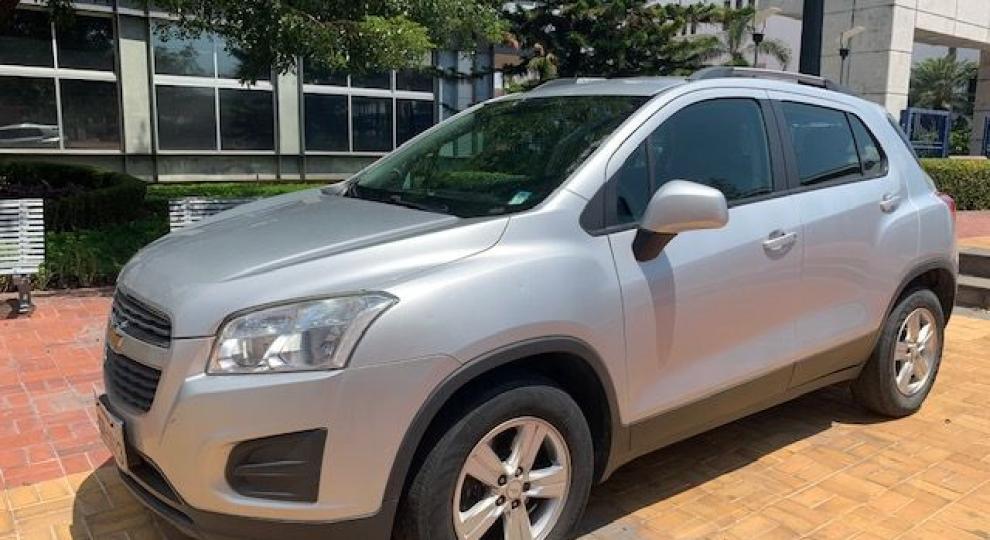 Chevrolet Tracker 2015 Guayaquil