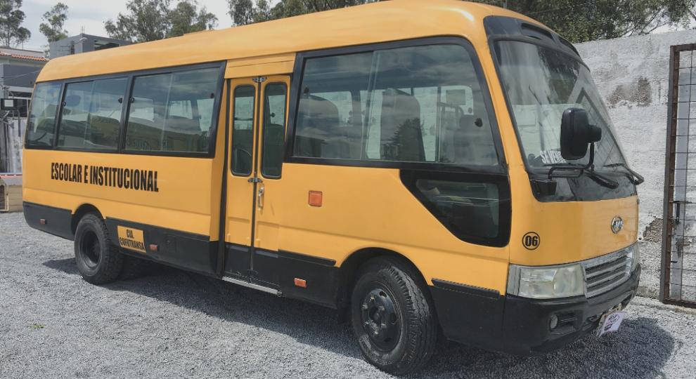 JAC HK6700K4 2015 Quito