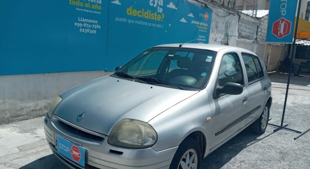 Renault Clio 2002 Quito