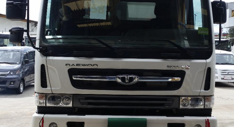 Tata k4 DEF AC 2019 Cumbayá