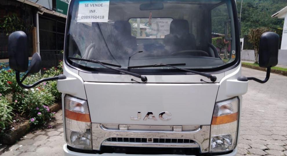 JAC 1035 2018 Cuenca