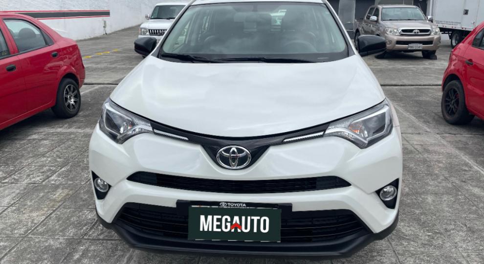 Toyota RAV 4 2017 Loja