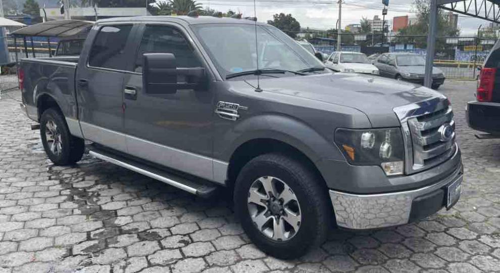 Ford F150 DC 4X2 2010 Quito