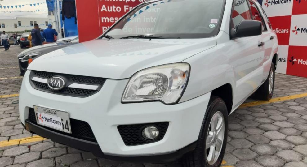 Kia Sportage LX 2013 Quito