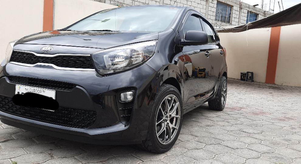 Kia Picanto 2019 Ambato