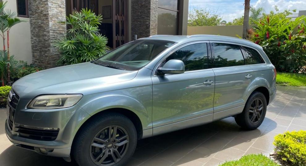 Audi Q7 2010 Samborondón