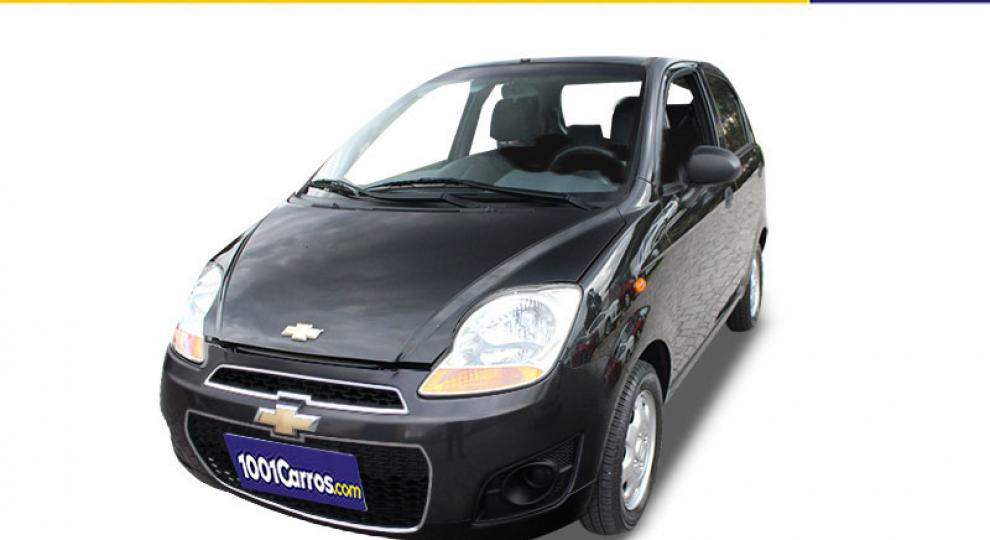 Chevrolet Spark 2018 Quito