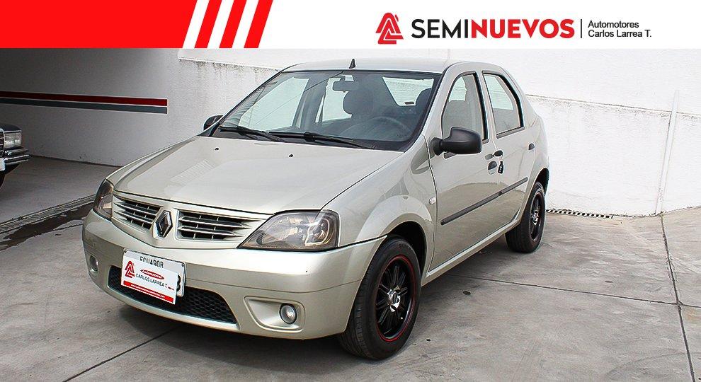 Renault Logan 2010 Ambato