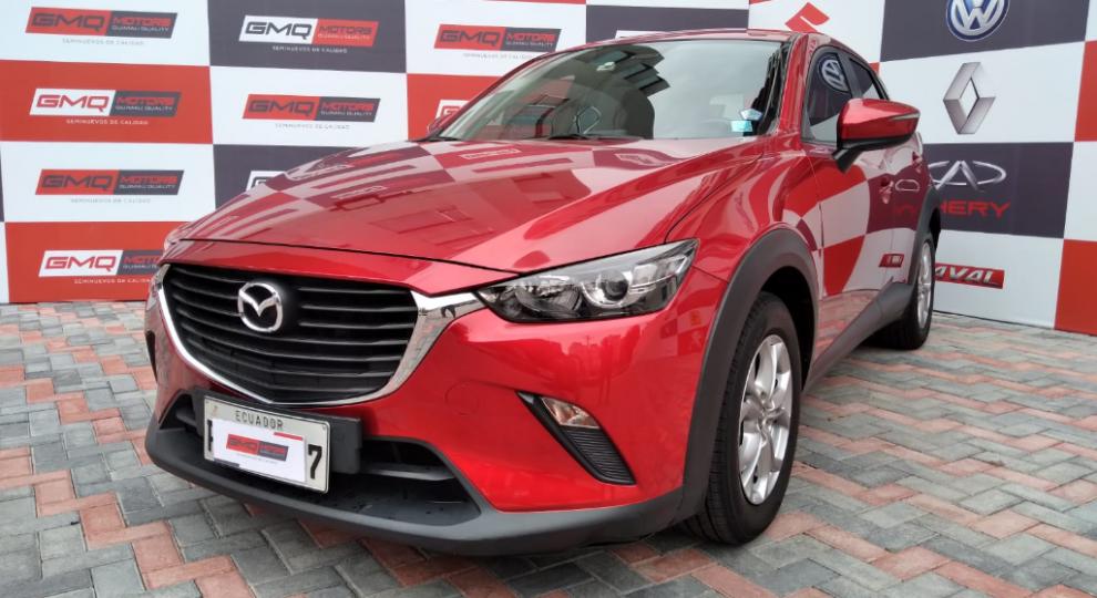 Mazda CX-3 2018 Quito