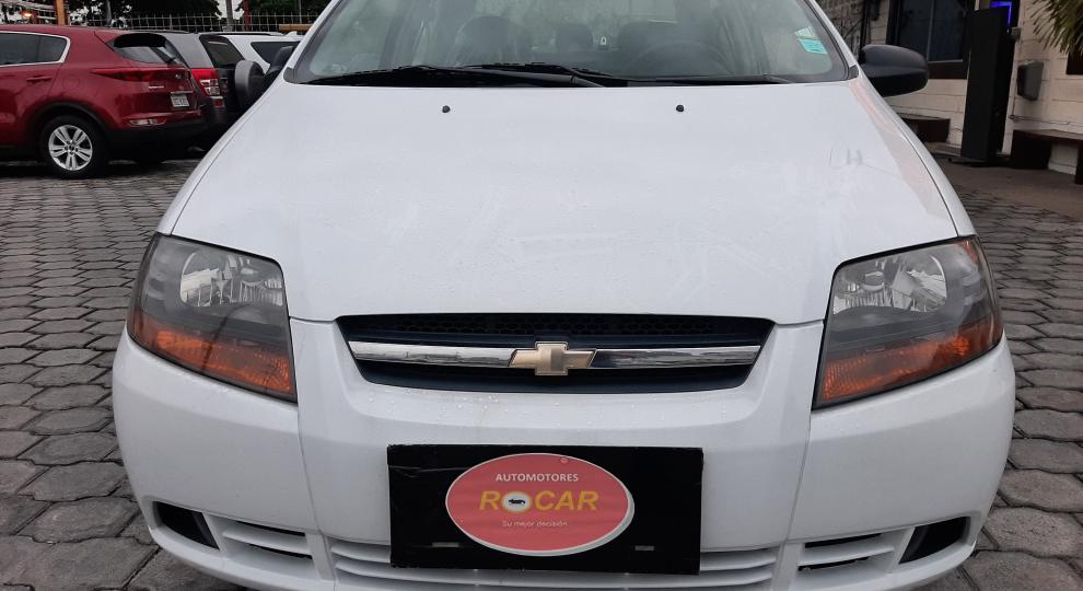 Chevrolet Aveo Family 2018 Guayaquil