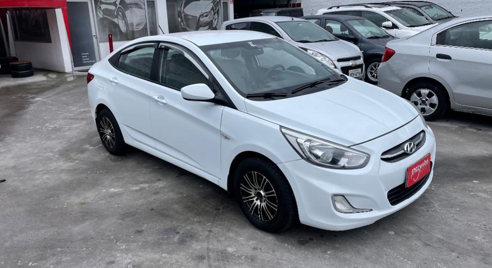 Hyundai Accent New 2016 Quito