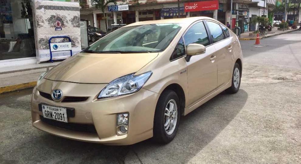 Toyota Prius Hybrido 2010 Guayaquil