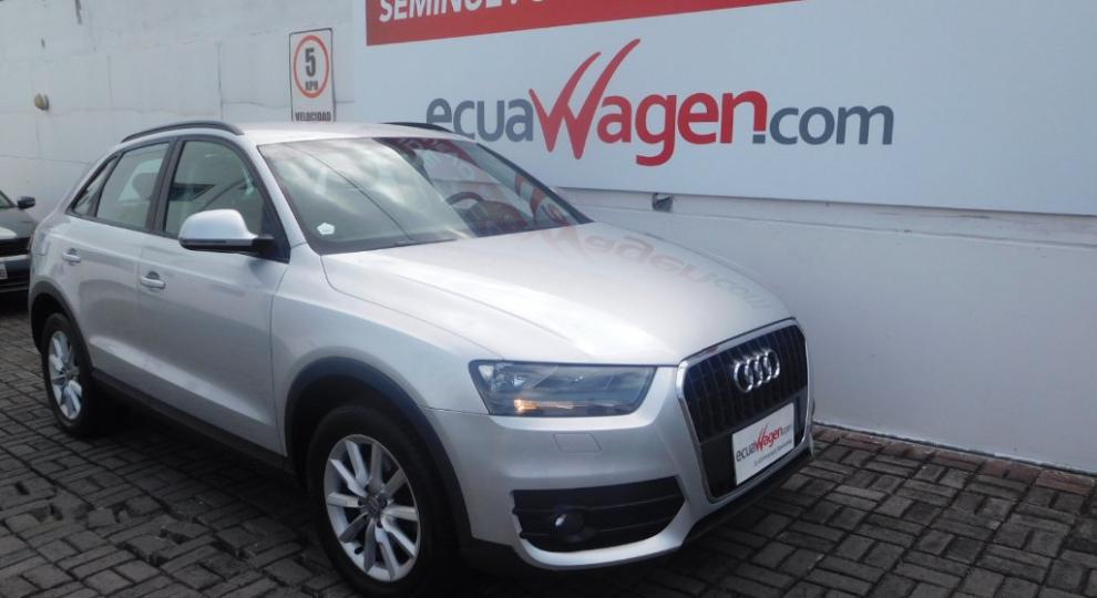Audi Q3 2013 Quito