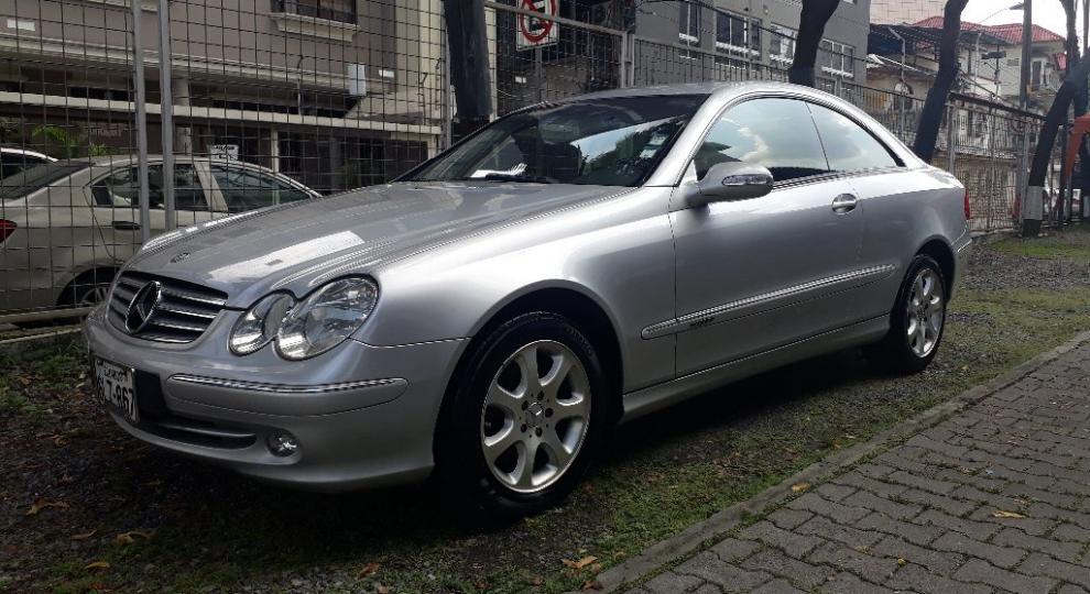 Mercedes Benz CLK320 2003 Guayaquil