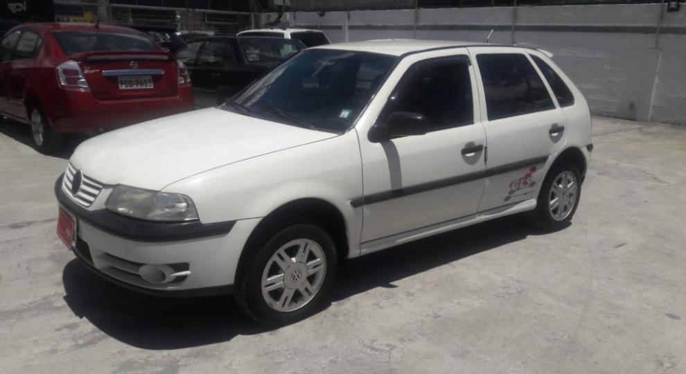 Volkswagen Gol Sport 2004 Quito