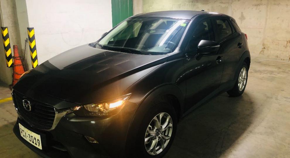 Mazda CX-3 2018 Quito