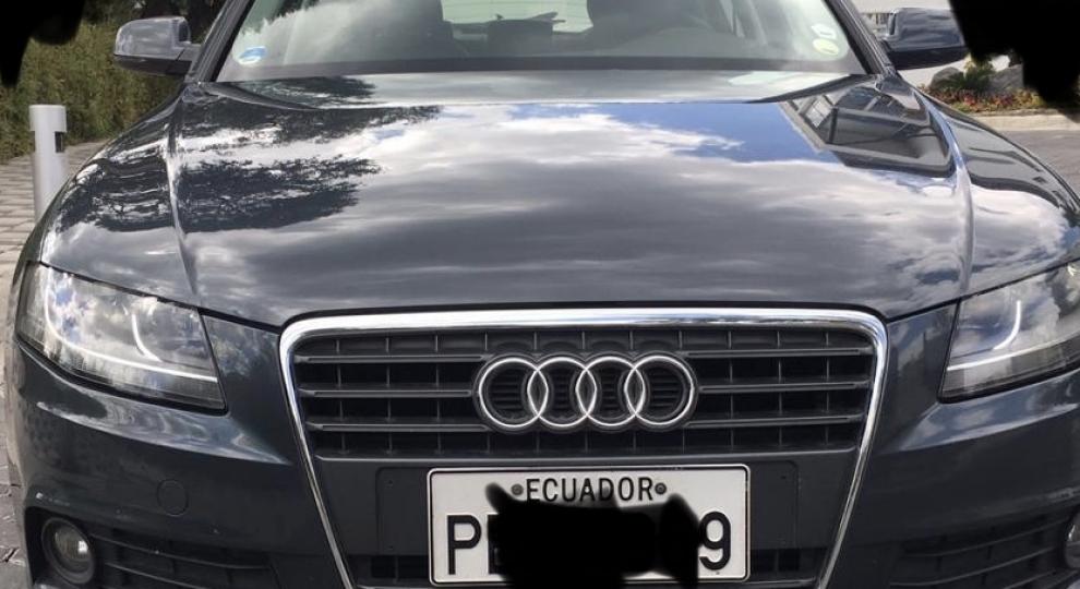 Audi A4 2012 Quito