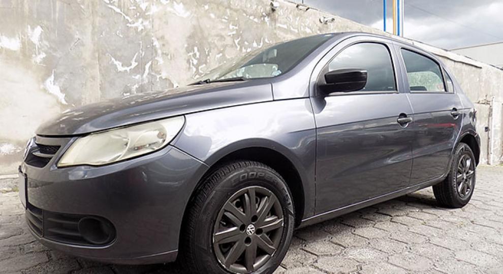 Volkswagen Gol 2012 Quito