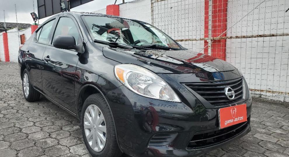 Nissan Versa 2014 Quito