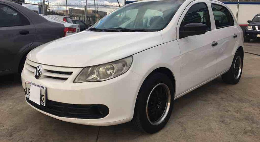 Volkswagen Gol Power 2012 Cuenca