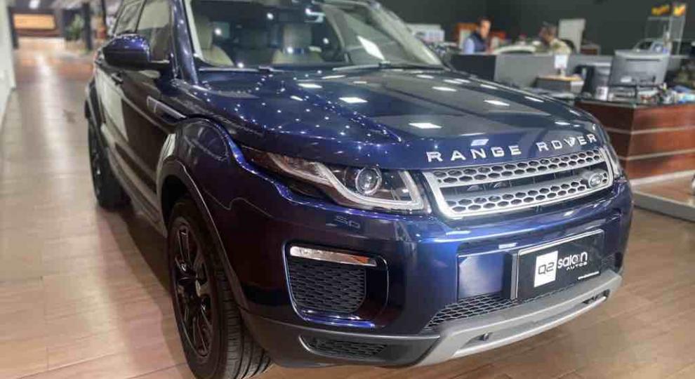 Land Rover Range Rover Evoque 2018 Quito