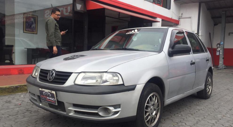 Volkswagen Golf Generation 2003 Quito