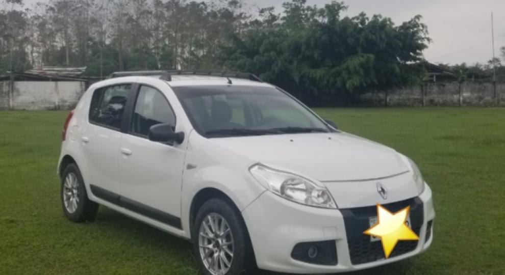 Renault Sandero Dynamic 2015 Quito