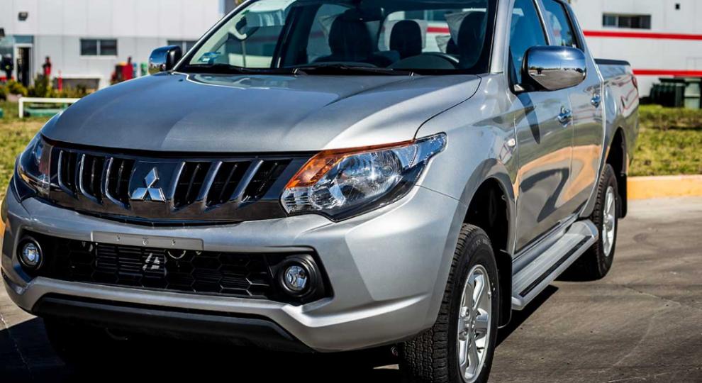 Mitsubishi L200 2019 Quito