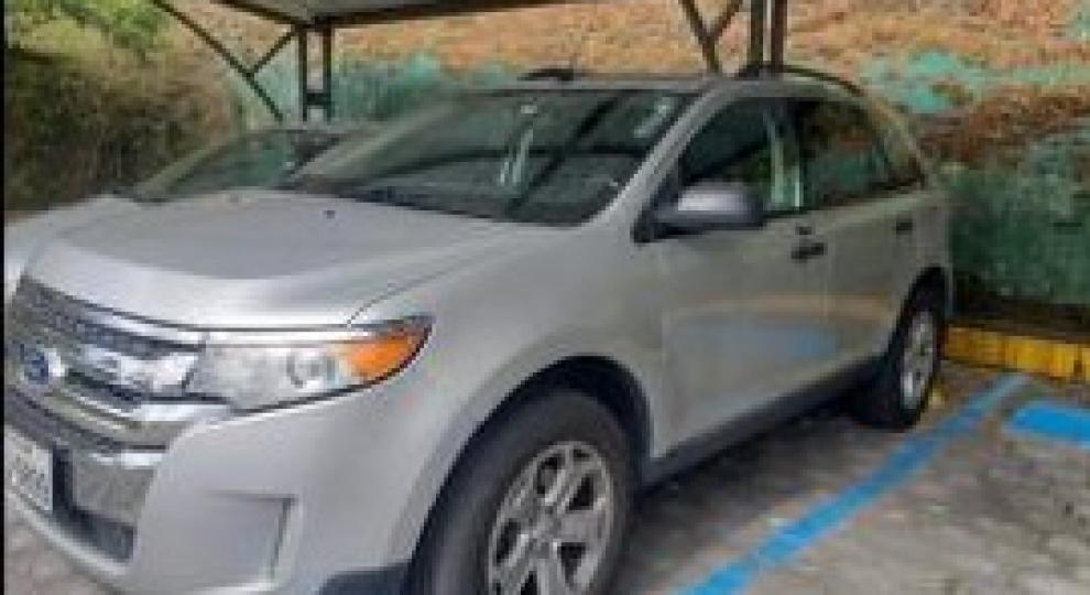Ford Edge 2013 Quito