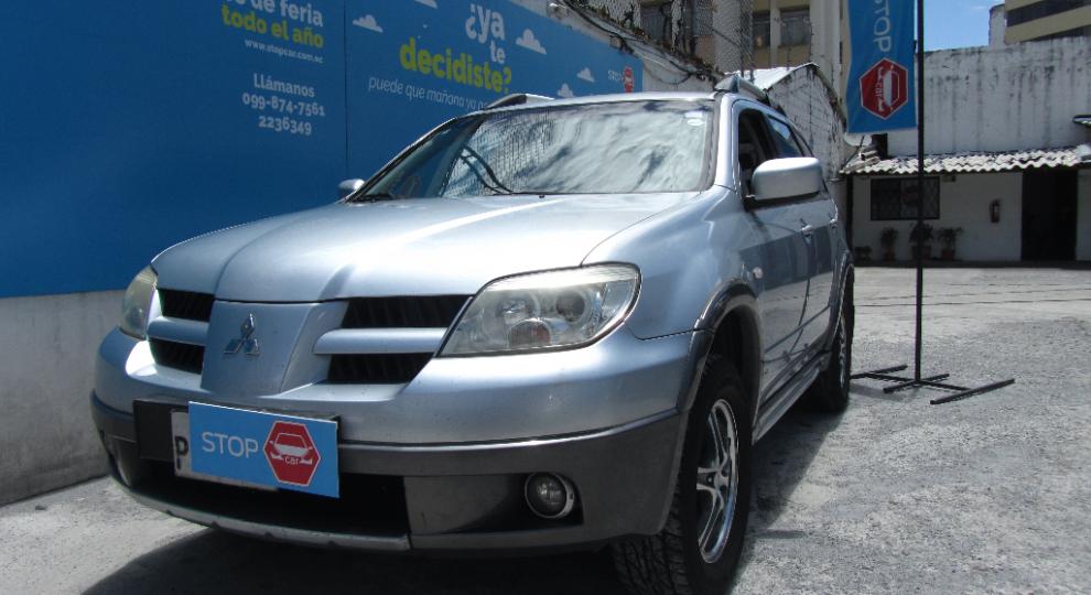 Mitsubishi Outlander 2006 Quito