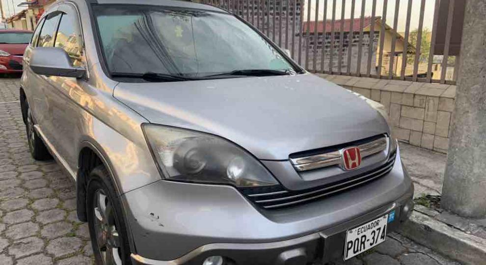 Honda CR-V 2007 Quito