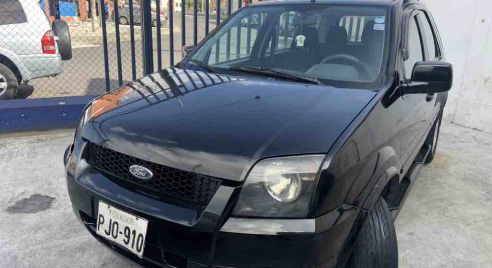Ford Ecosport 2005 Quito