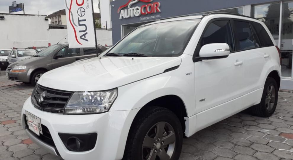 Suzuki Grand Vitara SZ 2.4 2016 Quito