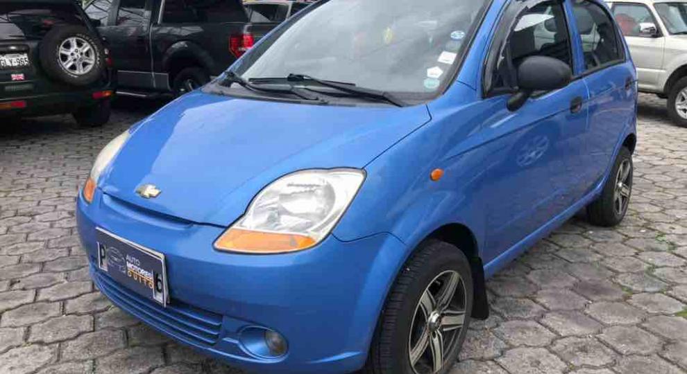 Chevrolet Spark 2013 Quito