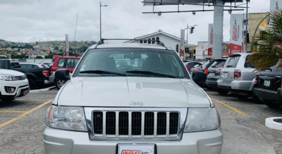 Jeep Grand Cherokee 2005 Ambato