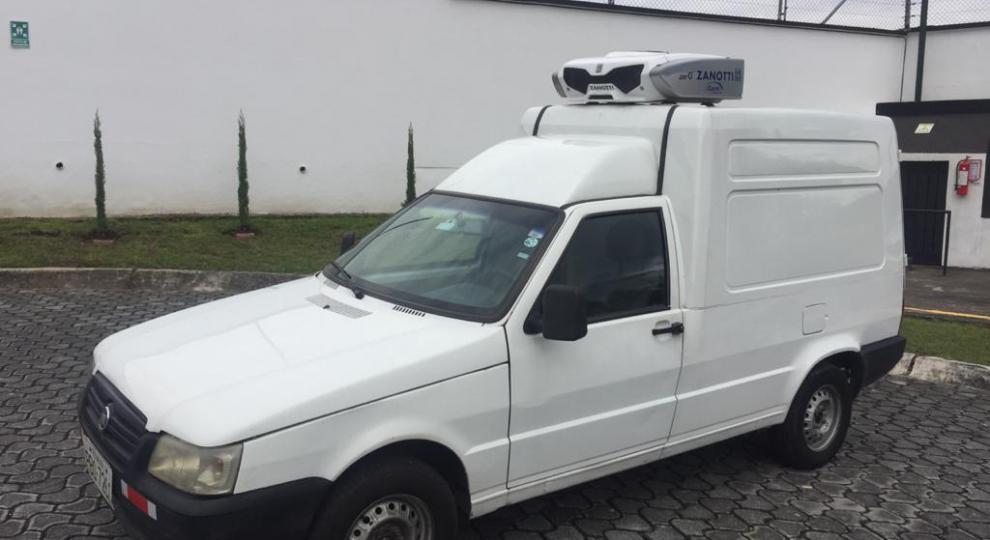 Fiat Fiorino 2011 Quito