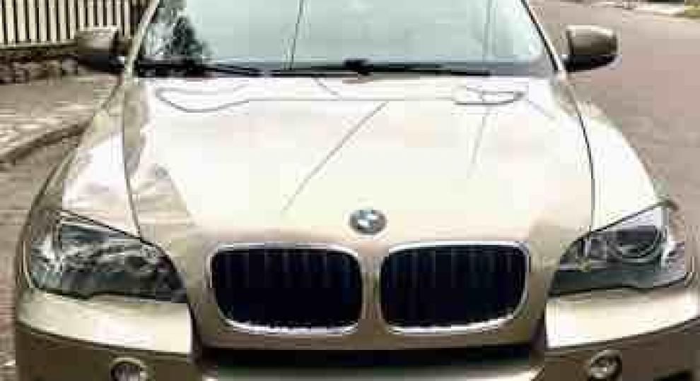 BMW X5 3.0i 2011 Quito