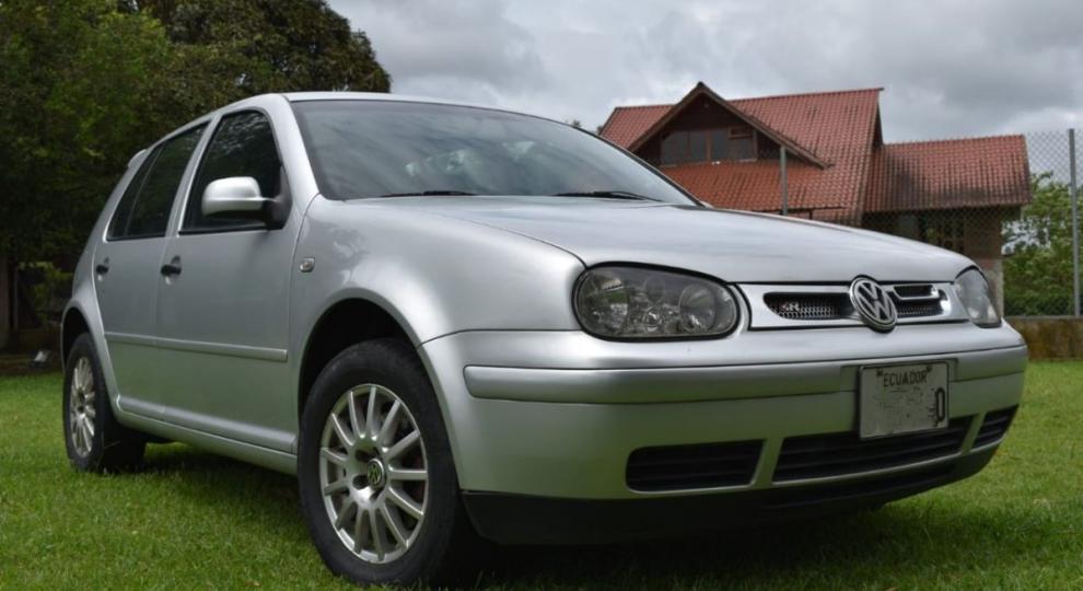 Volkswagen Golf Confortline 2004 Santo Domingo