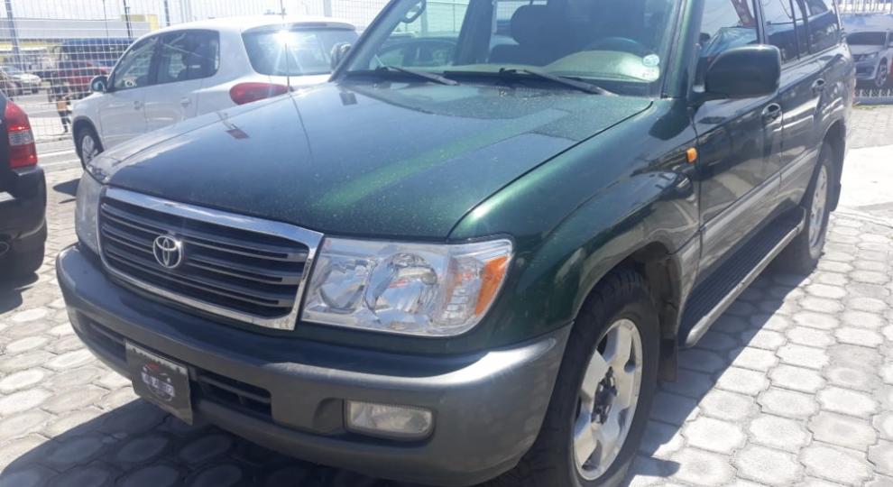 Toyota Land Cruiser 2004 Quito