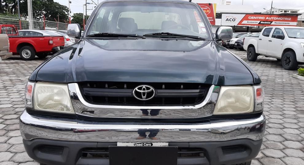 Toyota Hilux CD 4x4 2005 Guayaquil