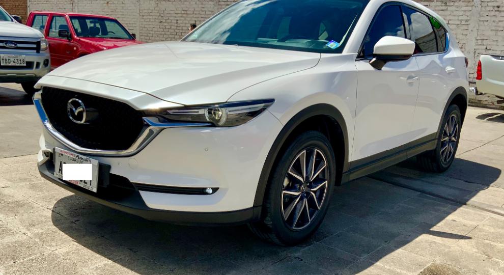 Mazda CX-5 Full 2019 Cuenca