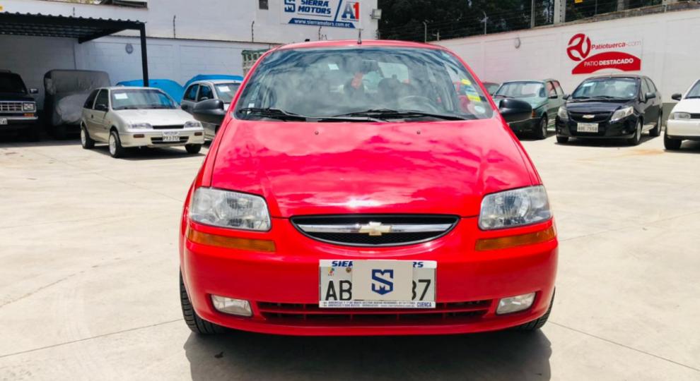 Chevrolet Aveo Family 2013 Cuenca