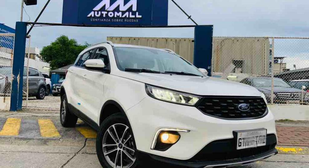 Ford Territory 2021 Guayaquil